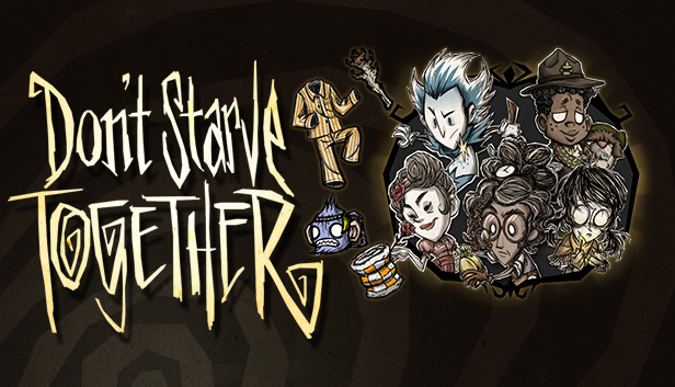 Don't Starve Together: Starter Pack 2021 on Steam