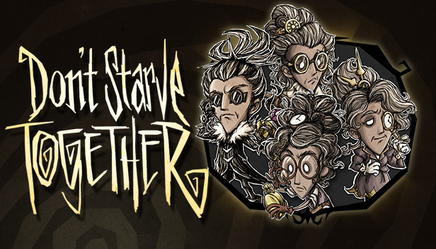 Don't Starve Together: Wanda Deluxe Chest Steam capsule image