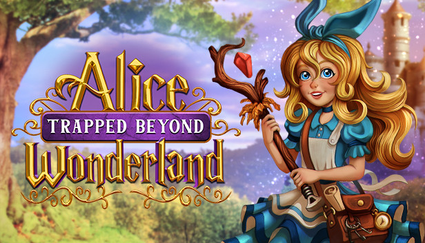 Alice Trapped Beyond Wonderland Steam capsule image