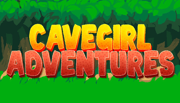 Cavegirl Adventures Steam capsule image