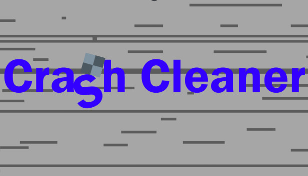 Crash Cleaner Steam capsule image