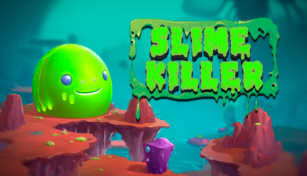 Slime Killer Steam capsule image