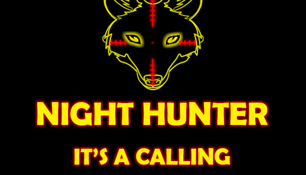 Night Hunter Steam capsule image
