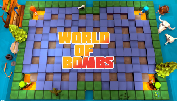 World of bombs Steam capsule image