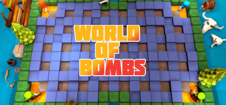 World of bombs Cover Image