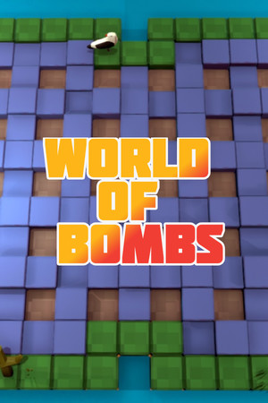 Carátula de World of bombs