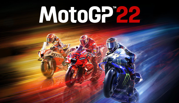 Save 50% on MotoGP™22 on Steam