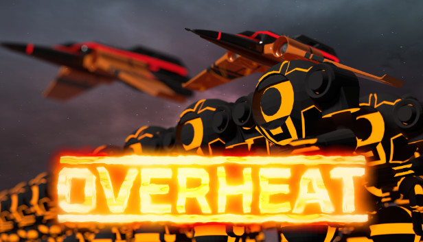 Overheat On Steam Capsule 616x353 