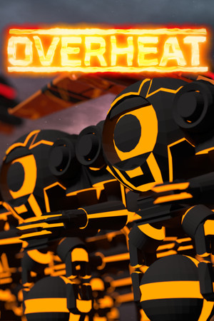 Overheat cover art