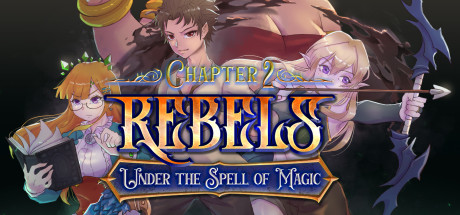 Baixar Rebels – Under the Spell of Magic (Chapter 2) Torrent