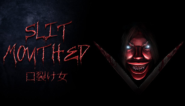 Slit Mouthed - 口裂け女 Steam capsule image
