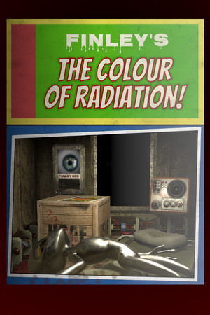 Finley's - The Colour of Radiation cover art