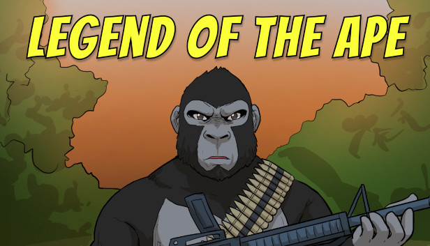 Legend Of The Ape Steam capsule image