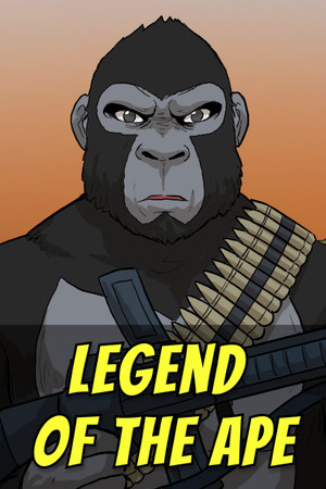 Legend Of The Ape cover art