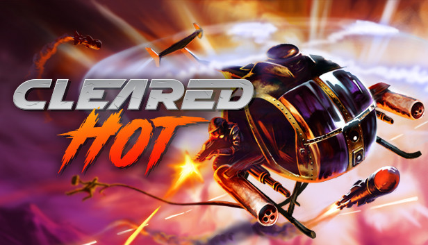 Cleared Hot Steam capsule image
