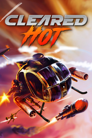 Cleared Hot mobile game logo