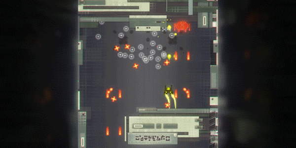 Super Nano Blaster