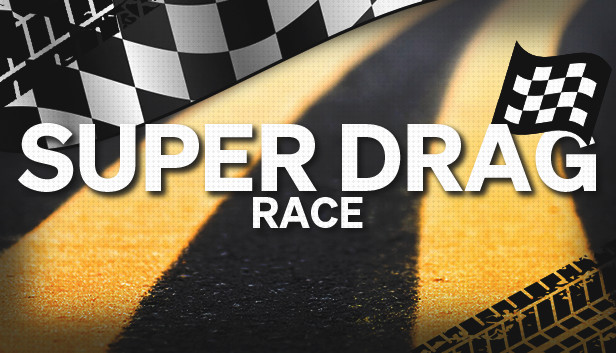 Super Drag Race Steam capsule image