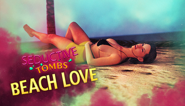 Seductive Tombs: Beach Love Steam capsule image