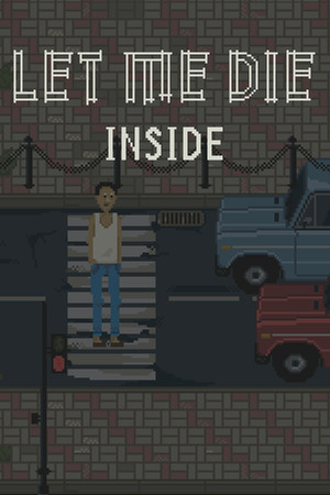 Let Me Die (inside) cover art