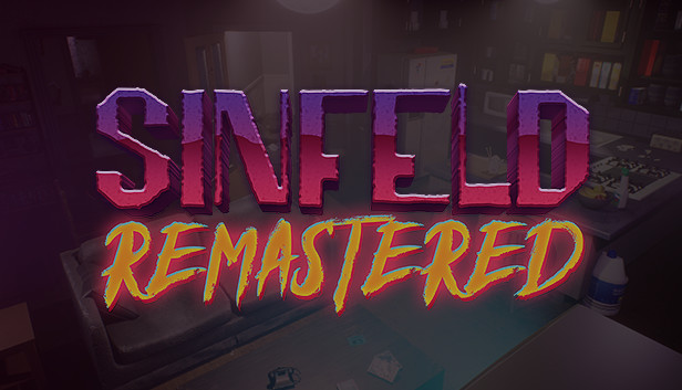 Sinfeld: Evil Resident Steam capsule image