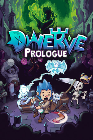 Dwerve: Prologue cover art