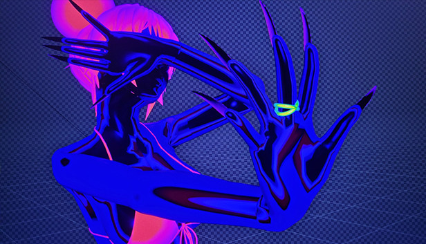 No longer human Steam capsule image