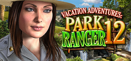 Vacation Adventures: Park Ranger 12 Cover Image