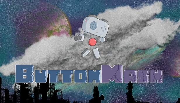 ButtonMash Steam capsule image