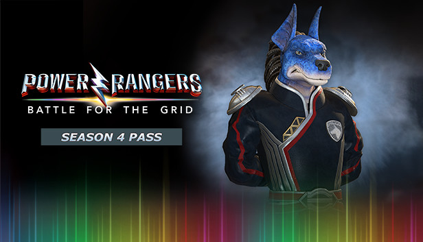 Power Rangers: Battle for the Grid - Anubis Formal Attire Skin Steam capsule image