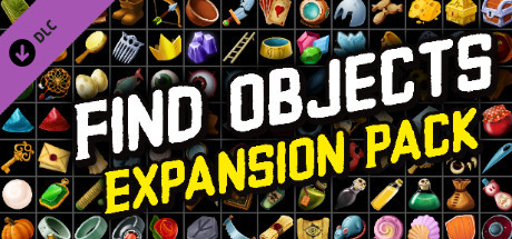 Find Objects - Expansion Pack Steam header image