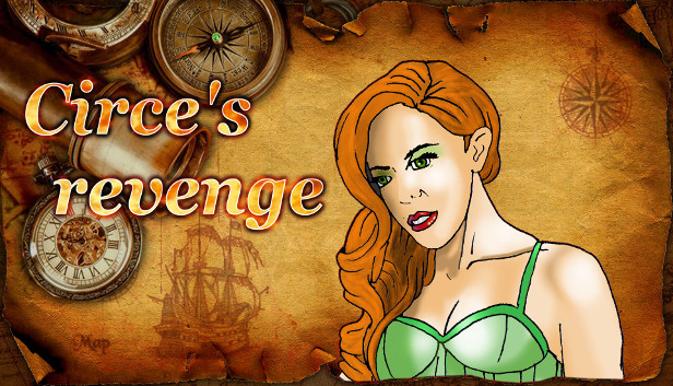 Circe's revenge Steam capsule image