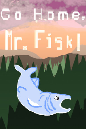 Go Home, Mr. Fisk! cover art