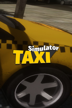 Taxi Simulator cover art