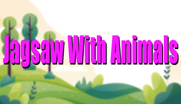 Jigsaw With Animals thumbnail