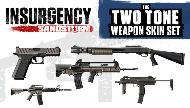 insurgency sandstorm weapons insurgency sandstorm weapons