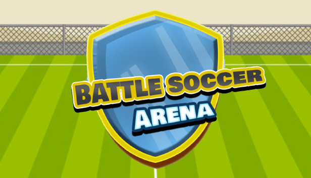 Battle Arena Soccer Steam capsule image