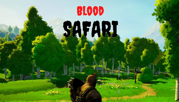 Blood Safari Steam capsule image