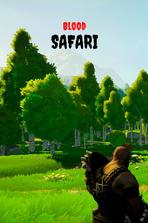Blood Safari cover art