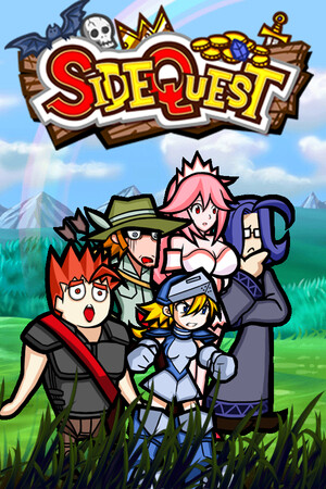 SideQuest: Reanimated cover art