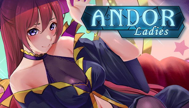 ANDOR Ladies Steam capsule image