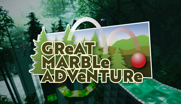 Great Marble Adventure Steam capsule image