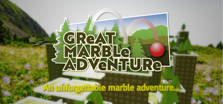 Great Marble Adventure Cover Image
