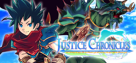 Justice Chronicles Cover Image
