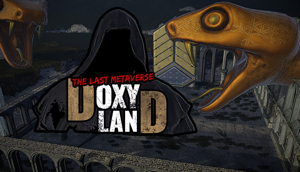 DoxylanD - The last Metaverse Steam capsule image