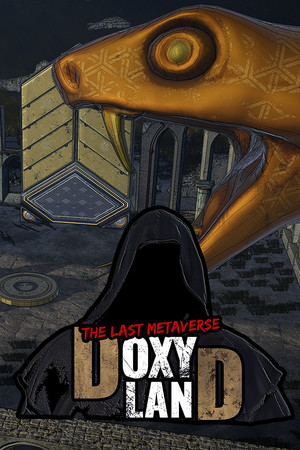 DoxylanD - The last Metaverse cover art