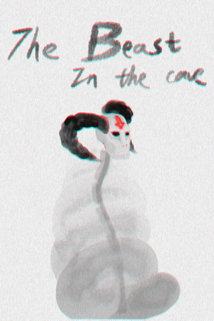 The Beast In The Cave cover art