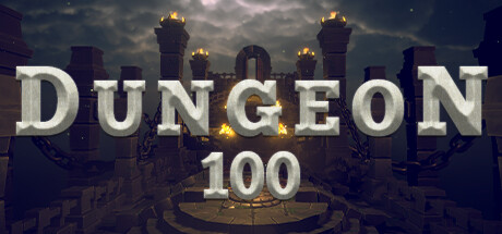 Dungeon 100 Cover Image