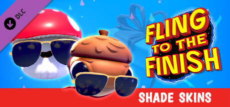 Fling to the Finish - Shade Skins header image