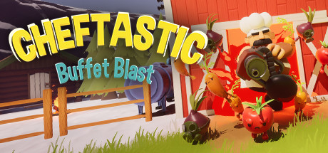 Cheftastic!: Buffet Blast Cover Image